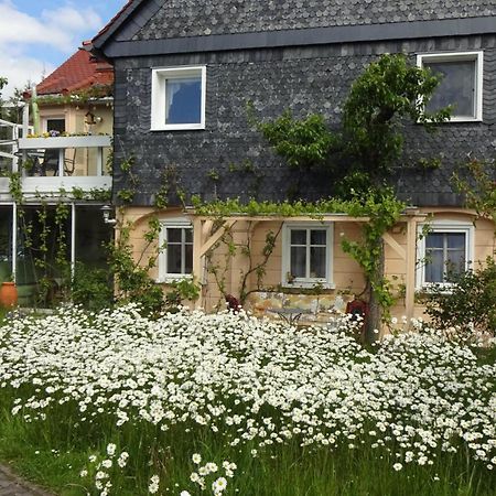 Privatzimmer Lehmann Kottmar Luaran gambar