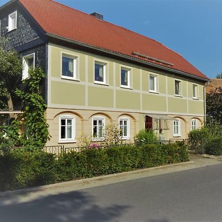 Privatzimmer Lehmann Kottmar Luaran gambar