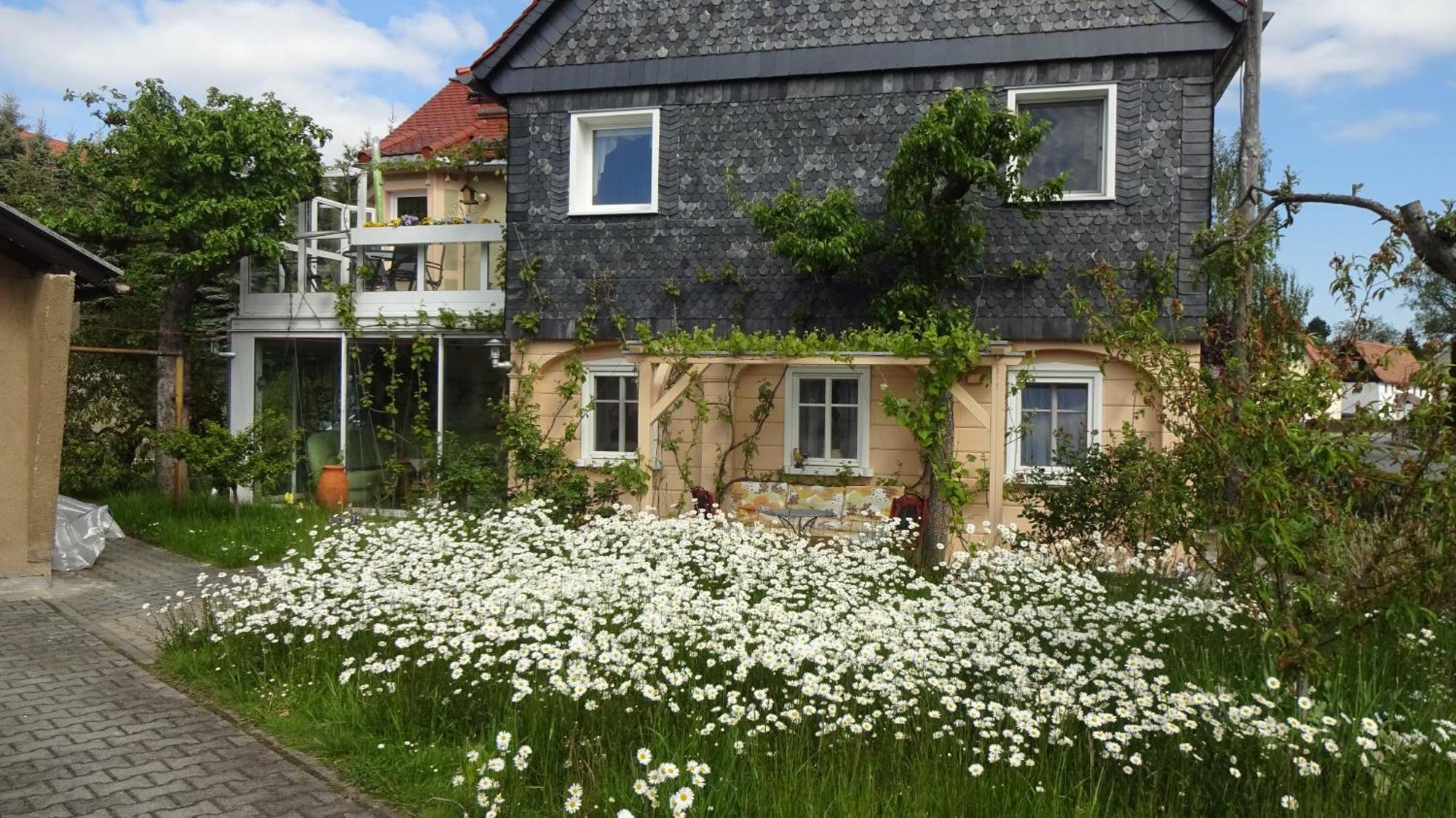 Privatzimmer Lehmann Kottmar Luaran gambar