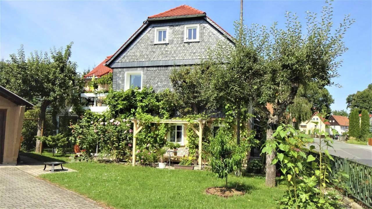 Privatzimmer Lehmann Kottmar Luaran gambar