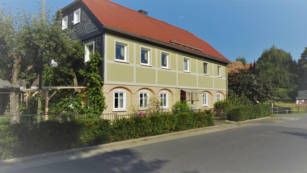 Privatzimmer Lehmann Kottmar Luaran gambar