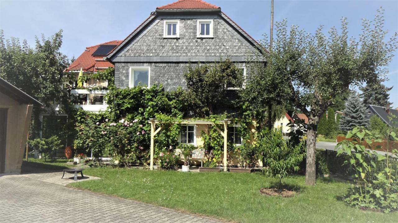 Privatzimmer Lehmann Kottmar Luaran gambar