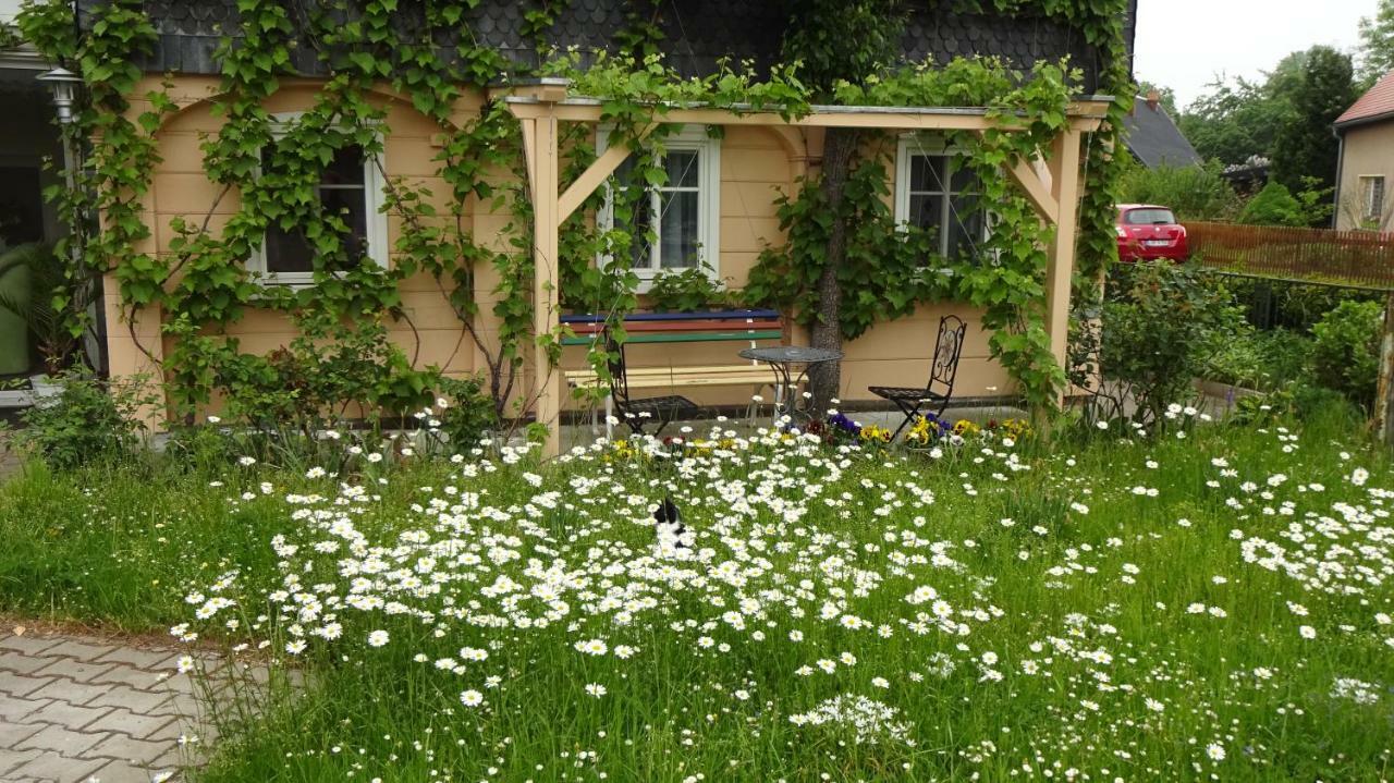 Privatzimmer Lehmann Kottmar Luaran gambar