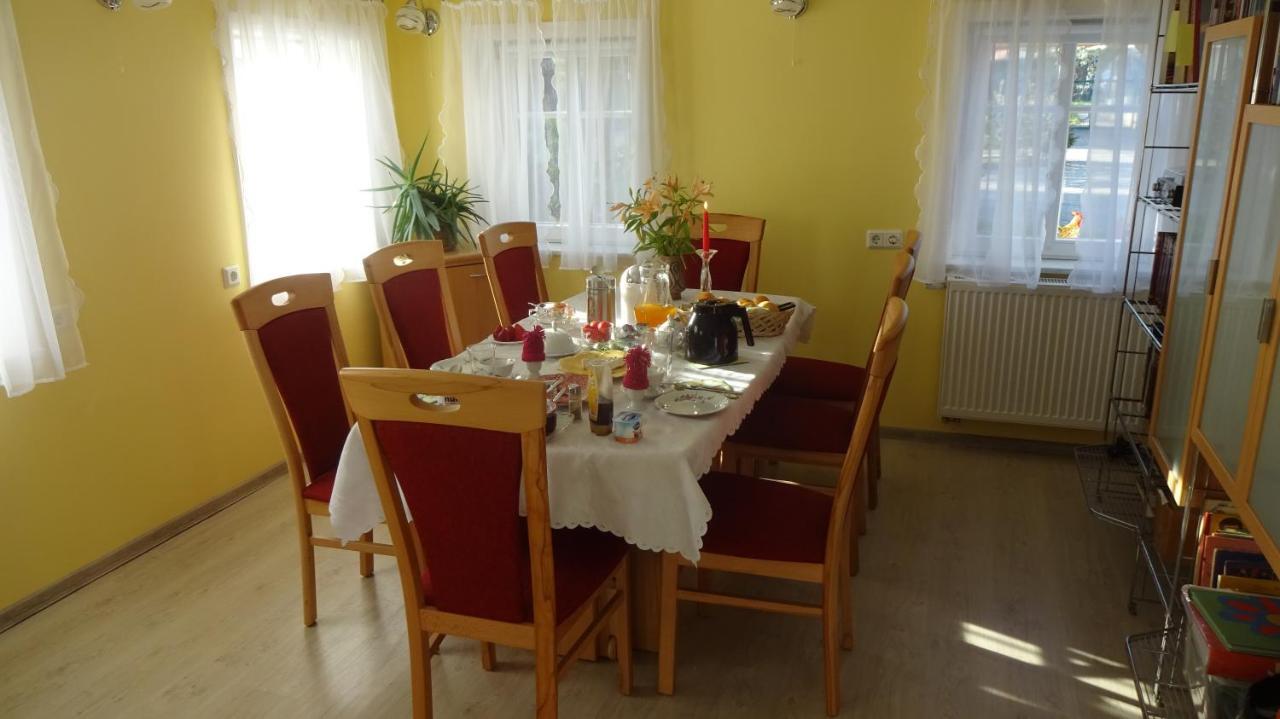 Privatzimmer Lehmann Kottmar Luaran gambar