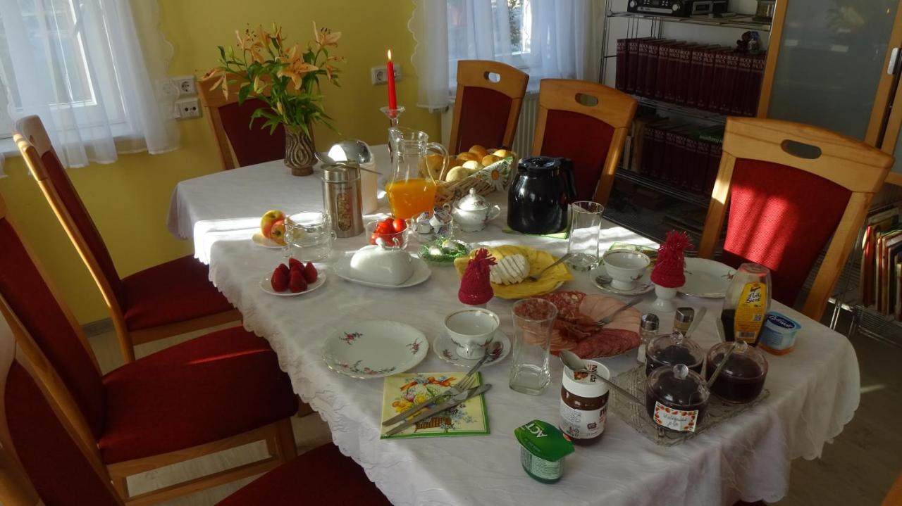 Privatzimmer Lehmann Kottmar Luaran gambar