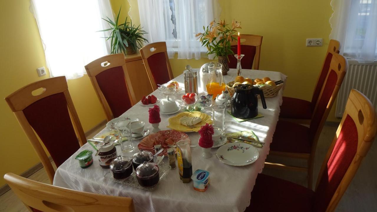 Privatzimmer Lehmann Kottmar Luaran gambar